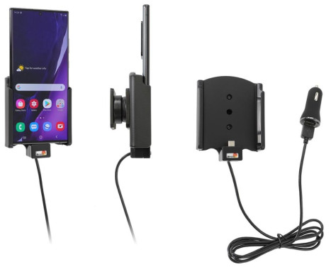 Samsung Galaxy Note 20 ULTRA 5G Active Holder with 12V Sig-plug, Image 4