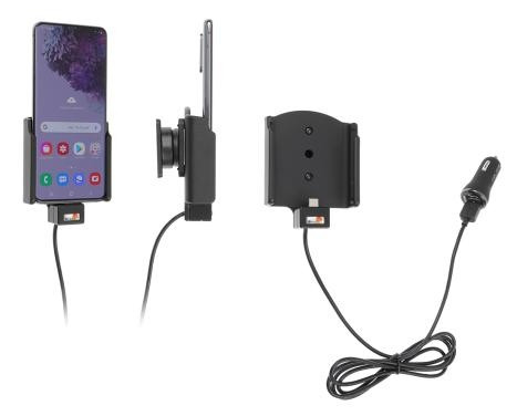 Samsung Galaxy S 20 Active holder with 12V USB plug, Image 5