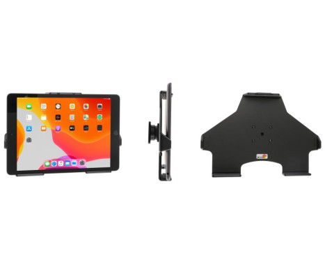 Apple iPad 10.2 7th Gen. Passive holder with swivel mount