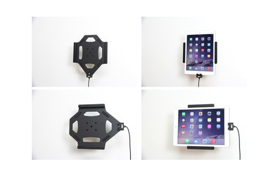 Apple iPad Air 2 / Pro 9.7 Active holder with fixed power supply, Image 2