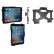 Apple iPad Air 2 / Pro 9.7 Passive holder with swivel mount