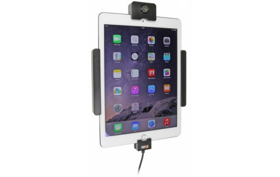 Apple iPad Air2 / Pro 9.7 Active holder with USB Sig. Plug LOCK, Image 6