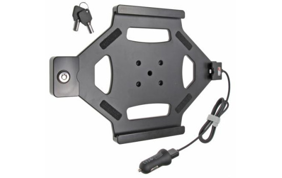 Apple iPad Air2 / Pro 9.7 Active holder with USB Sig. Plug LOCK, Image 7