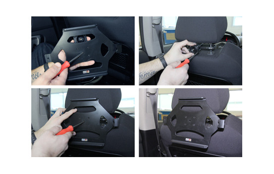 Apple iPad new 4th gen. Passive holder ith Retina, Image 5