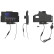 Brodit holder/charger Samsung Tab Active 2/3 sig.USB Host