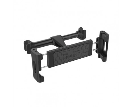 Celly Tablet Holder Headrest Black, Image 2