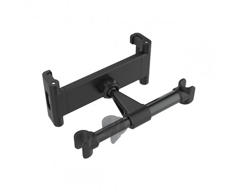 Celly Tablet Holder Headrest Black, Image 3