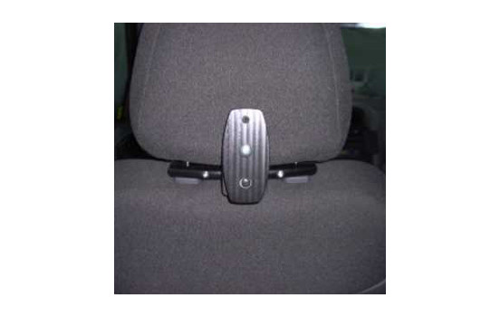 Headrest Passive mount 123 X 183 mm slot