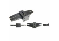 Headrest Passive mount 123 X 183 mm