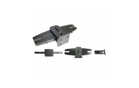 Headrest Passive mount 123 X 183 mm