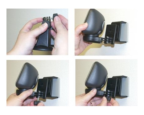 TomTom Go 300/500/700 Passive Holder, Image 3