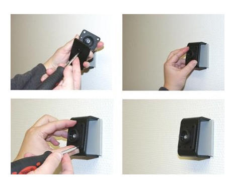 TomTom Go 300/500/700 Passive Holder, Image 5