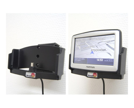 TomTom One XL 30 series version 2 Active holder with fixed power supply, Image 2