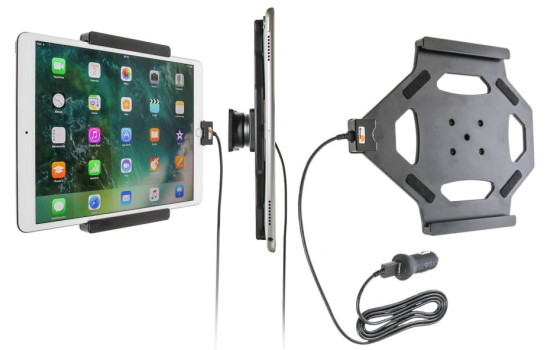 Apple iPad Air 2019 - Air 3rd Gen - Pro 10.5 Active holder with 12V USB plug