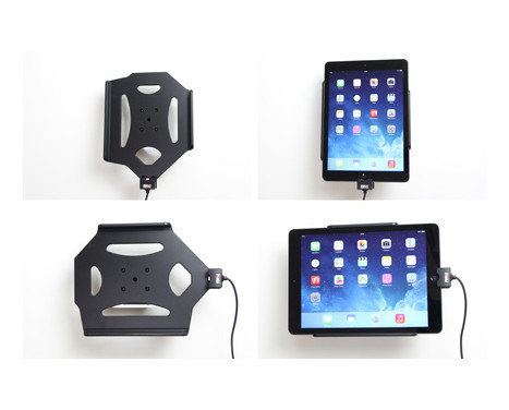 Apple iPad Air / 9.7 New Active holder with fixed power supply, Image 2