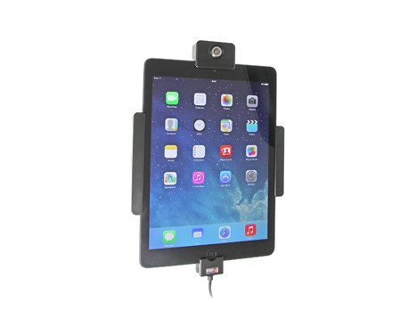 Apple iPad Air / 9.7 New Passive holder. With lock and key, Image 2