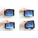 Apple iPad Mini retina Passive holder with swivel mount, Thumbnail 3