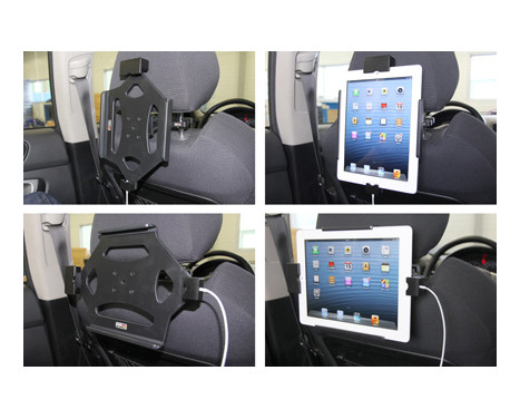 Apple iPad new 4th gen. Passive holder ith Retina, Image 2