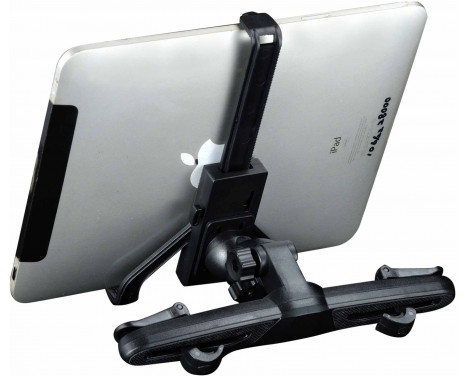 Universal tablet holder for the headrest 125-205mm, Image 2