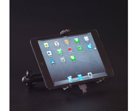 Universal tablet holder for the headrest 125-205mm, Image 3