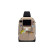 Universal Car Seat Organizer - Beige PVC Leather