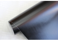 Car Wrapping Foil 152x200cm Matt Black, self-adhesive