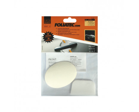 Foliatec LACK paint protection set door handle - 4 pieces, Image 5