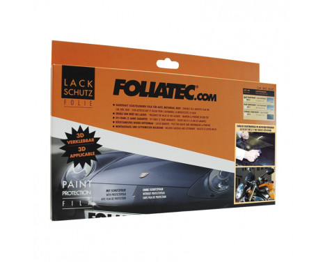 Foliatec LACK varnish protection transparent 17,5x165cm - 1 piece, Image 5