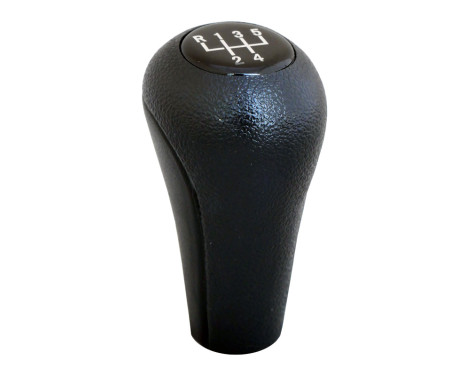 Simoni Racing Gear Shift Knob OEM BMW E36/E46/E34/E39/E38 - Black PU + 2 Shift Cartridges, Image 2