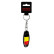 Stainless steel key ring - Emblem/ Flag BE+PL, Thumbnail 3