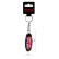 Stainless steel key ring - Emblem/ Flag UK+PL, Thumbnail 5