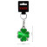 Stainless steel key ring - Four-leaf clover, Thumbnail 3