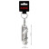 Stainless steel key ring - Trucker/Truck, Thumbnail 4