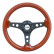 Simoni Racing Sport steering wheel Tammy 330mm - Real Wood