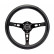 Sparco Universal Sports steering wheel 'Targa 350' - Black Leather - Diameter 350mm