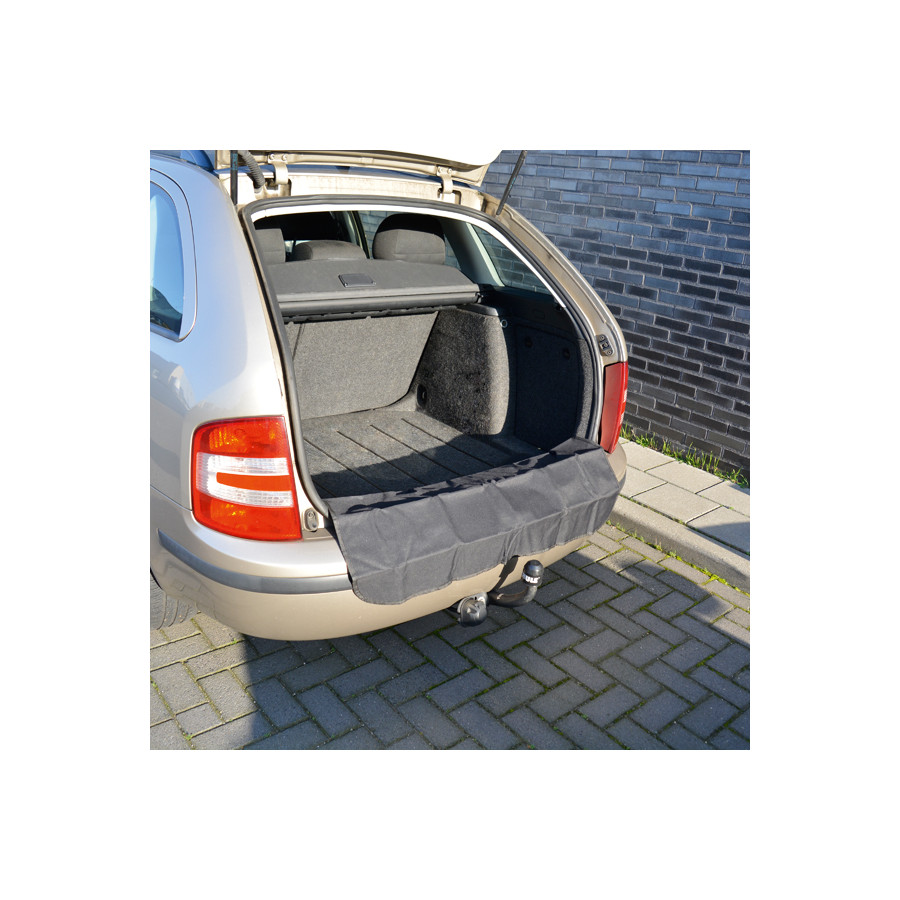 Bumper protection Mat 75x100cm Winparts.co.uk Boot liners universal