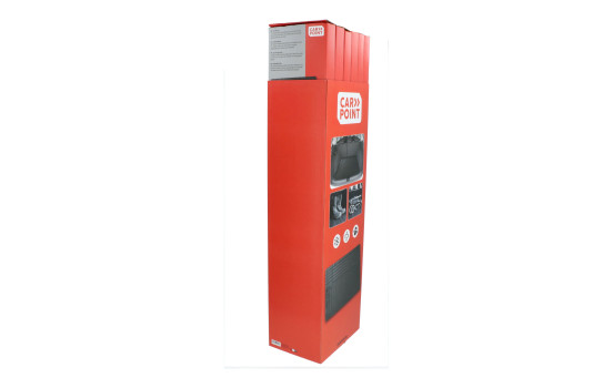 Display Carpoint TPE Trunk Mat 120x80cm 6 Pieces, Image 10