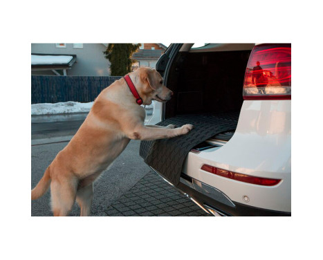 Rubbasol (Rubber) Universal 'Doggy Mat'/ Trunk Protector - Small - 75x65cm Gledring, Image 6