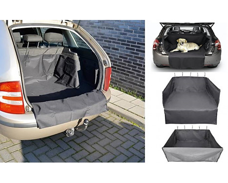 Universal trunk cover Carpoint, Image 7