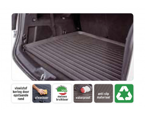 Universal Trunk Mat G3, Image 4