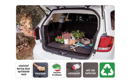 Universal Trunk Mat G3, Image 5