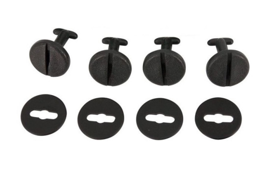 Mat clips 'BMW miscellaneous'