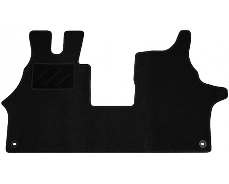 Car mat for Mercedes-Benz Vito W638 1996-2003 Front mat 1-piece