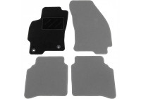Car mat Front Left Ford Mondeo 2000-2007 1-piece