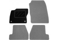 Car mat left for Ford Focus 2011-2015 1-piece