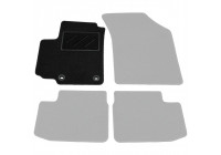 Car mat left for Suzuki Swift 3 / 5drs 2005-2010 1-piece