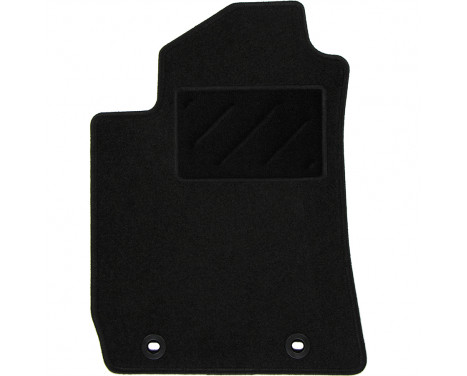 Car mats for Alfa Romeo 159 2005-2009 4-piece, Image 2