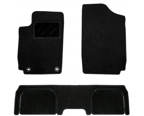 Car mats for Citroen Xsara Picasso 1999-2006 5 pcs