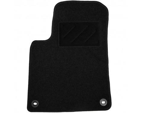 Car mats for Hyundai Matrix 2001-2010 3-piece, Image 2