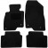 Car mats for Mazda 6 2012- 4-piece